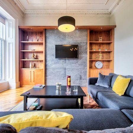 32 Victoria Crescent Road Daire Glasgow Dış mekan fotoğraf