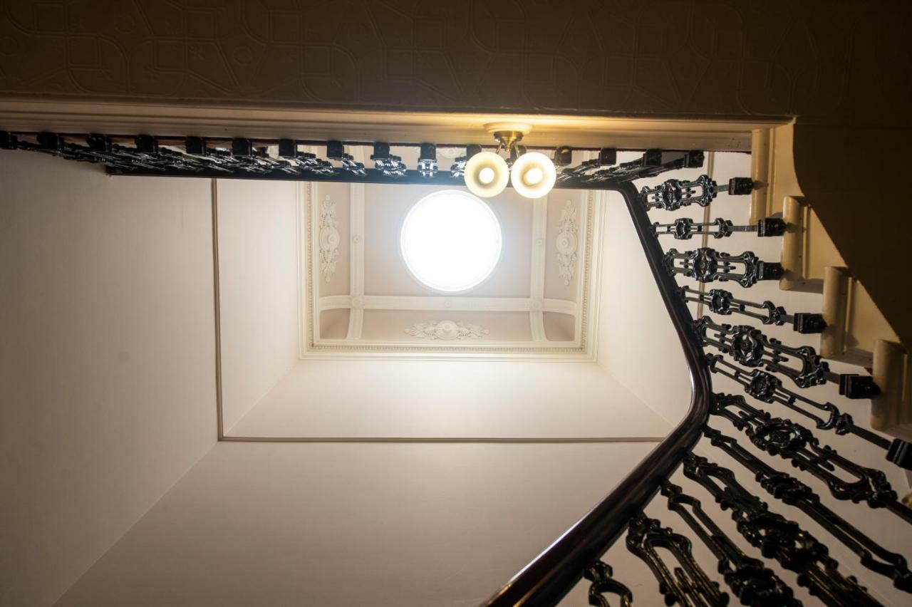 32 Victoria Crescent Road Daire Glasgow Dış mekan fotoğraf